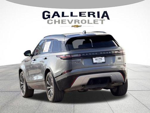 2018 Land Rover Range Rover Velar P250 SE R-Dynamic