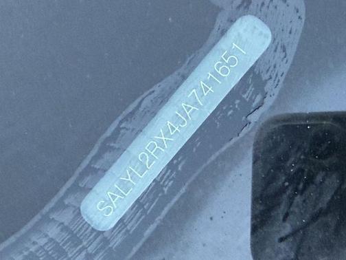 2018 Land Rover Range Rover Velar P250 SE R-Dynamic