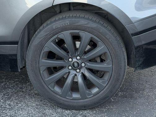 2018 Land Rover Range Rover Velar P250 SE R-Dynamic