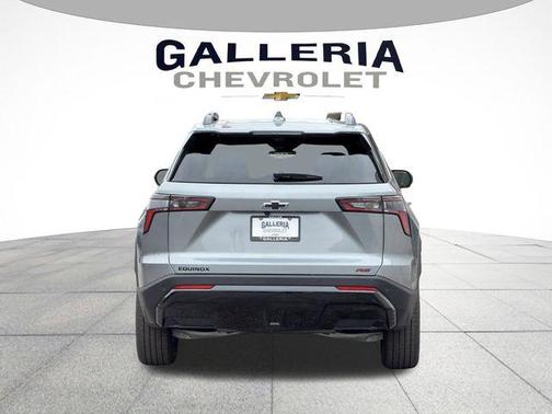 Sterling Gray Metallic 2026 Chevrolet Equinox RS
