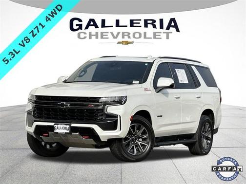 2022 Chevrolet Tahoe Z71