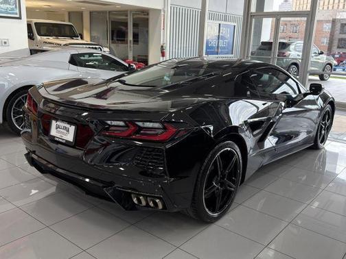 2024 Chevrolet Corvette Stingray w/1LT
