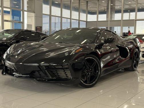 2024 Chevrolet Corvette Stingray w/1LT