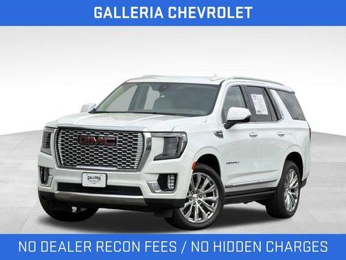 2022 GMC Yukon Denali