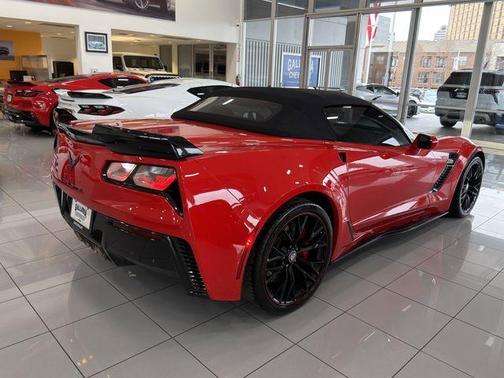 2017 Chevrolet Corvette Z06