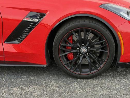 2017 Chevrolet Corvette Z06