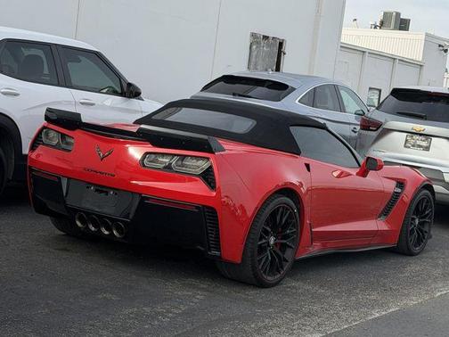 2017 Chevrolet Corvette Z06