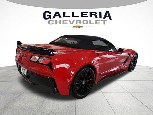 2017 Chevrolet Corvette Z06