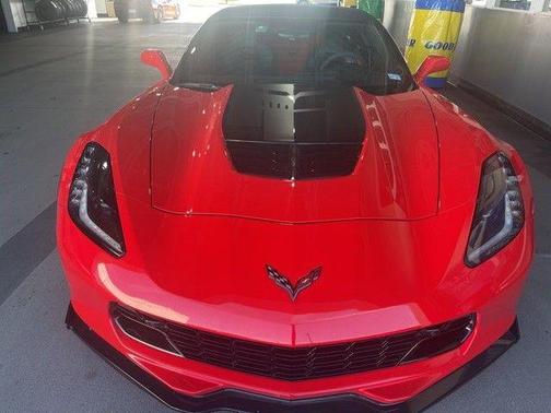 2017 Chevrolet Corvette Z06
