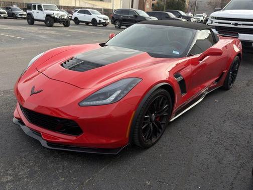2017 Chevrolet Corvette Z06