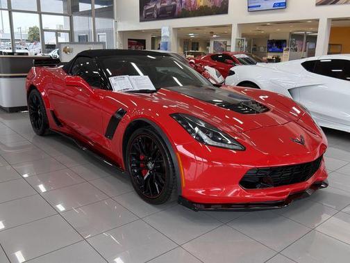 2017 Chevrolet Corvette Z06