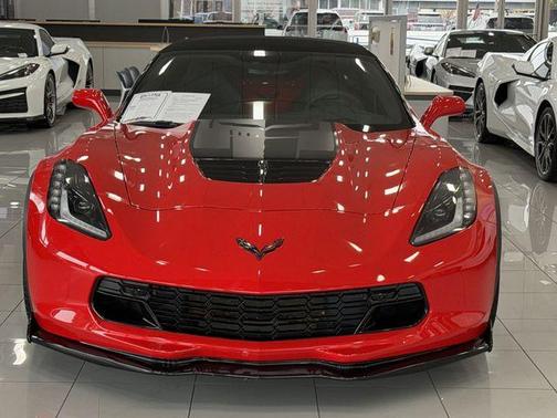 2017 Chevrolet Corvette Z06