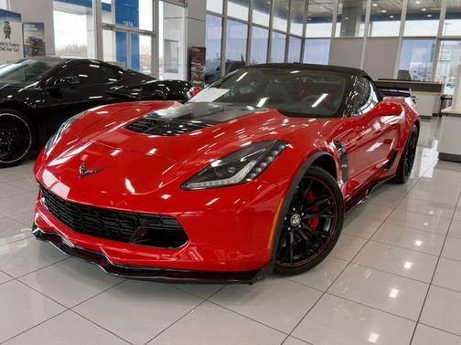 2017 Chevrolet Corvette Z06