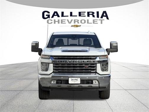 2020 Chevrolet Silverado 2500 LTZ