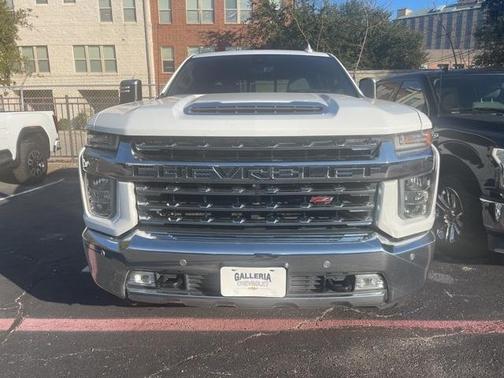 2020 Chevrolet Silverado 2500 LTZ