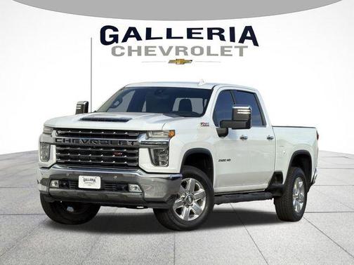 2020 Chevrolet Silverado 2500 LTZ