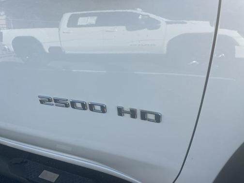 2020 Chevrolet Silverado 2500 LTZ