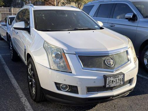 2015 Cadillac SRX Premium Collection