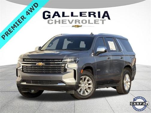 2021 Chevrolet Tahoe Premier