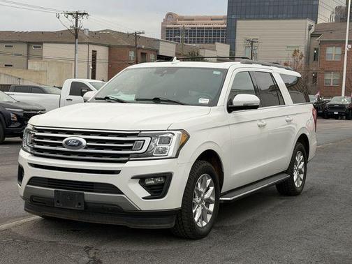 2021 Ford Expedition Max XLT