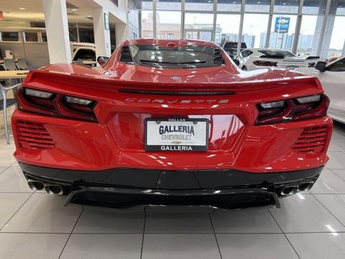 2026 Chevrolet Corvette Stingray w/1LT