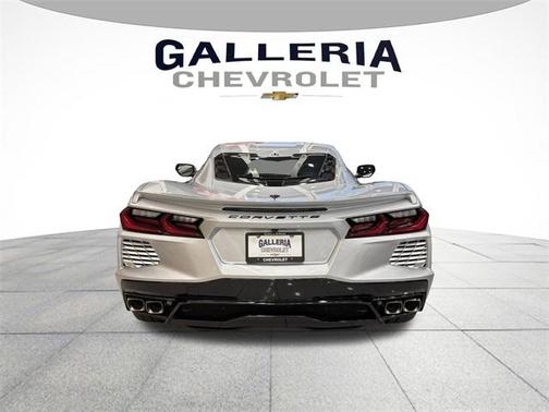 2026 Chevrolet Corvette Stingray w/1LT