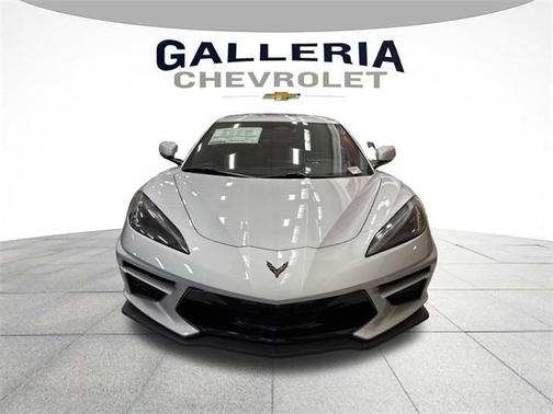 2026 Chevrolet Corvette Stingray w/1LT