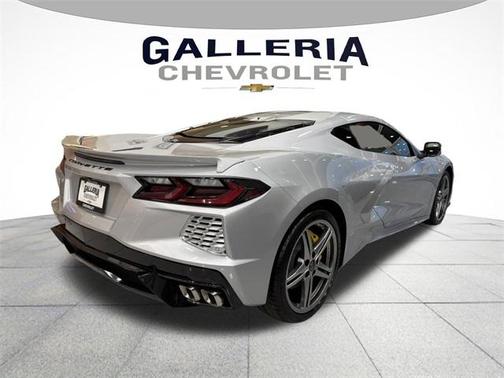 2026 Chevrolet Corvette Stingray w/1LT