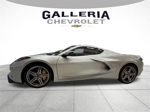 2026 Chevrolet Corvette Stingray w/1LT