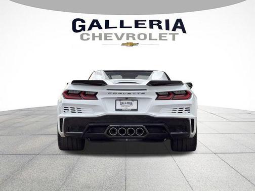 2026 Chevrolet Corvette Z06