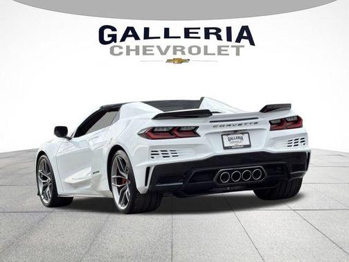 2026 Chevrolet Corvette Z06