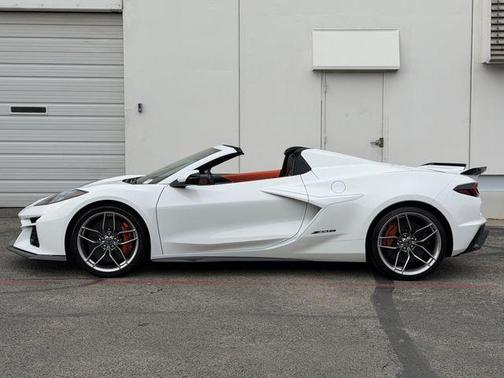 2026 Chevrolet Corvette Z06