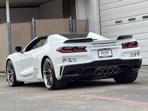2026 Chevrolet Corvette Z06