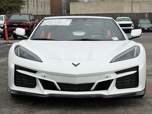 2026 Chevrolet Corvette Z06