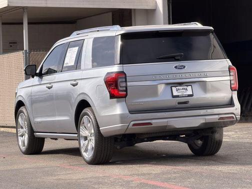 2023 Ford Expedition Platinum