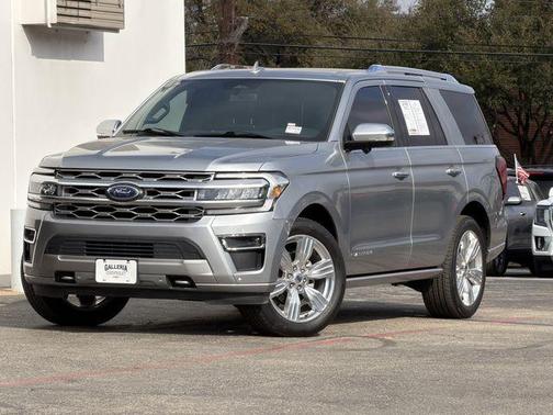 2023 Ford Expedition Platinum