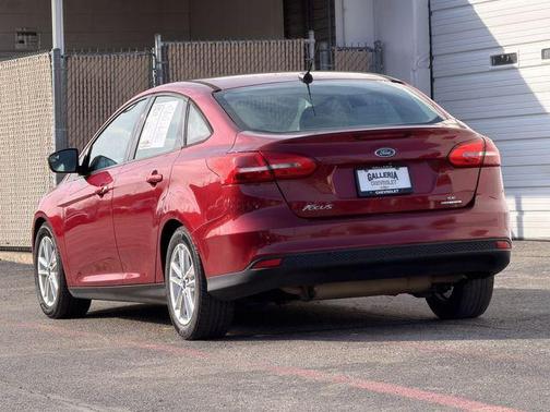 2015 Ford Focus SE