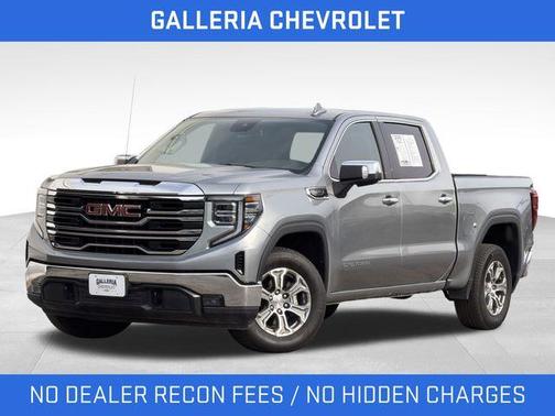 Sterling 2025 GMC Sierra 1500 SLT