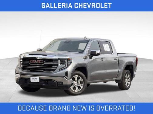 Sterling 2025 GMC Sierra 1500 SLT