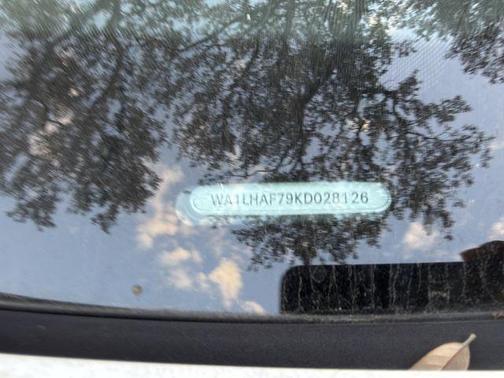 2019 Audi Q7 45 Premium Plus