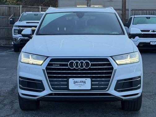 2019 Audi Q7 45 Premium Plus