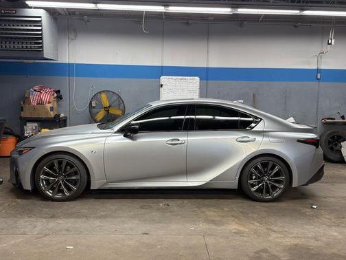 2025 Lexus IS 350 F Sport