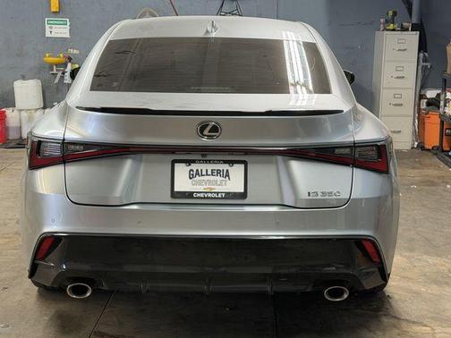 2025 Lexus IS 350 F Sport