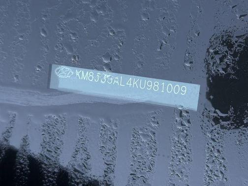 2019 Hyundai TUCSON Sport