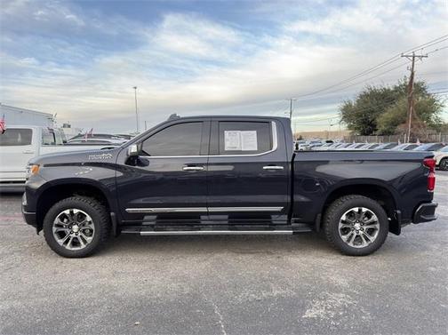 2022 Chevrolet Silverado 1500 High Country