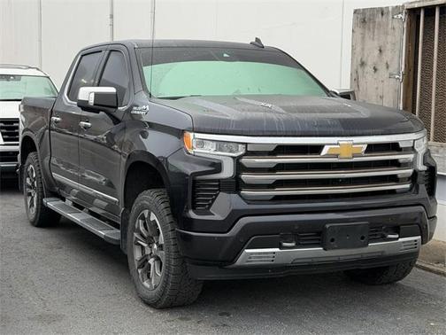 2022 Chevrolet Silverado 1500 High Country