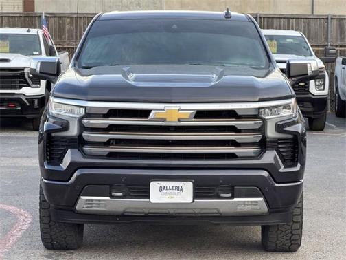 2022 Chevrolet Silverado 1500 High Country