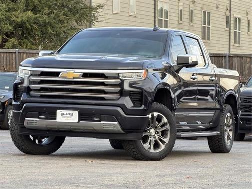 2022 Chevrolet Silverado 1500 High Country
