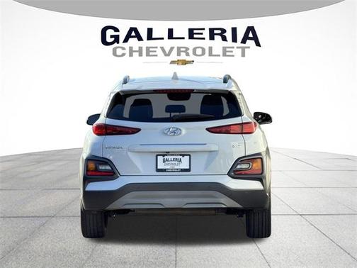 2021 Hyundai KONA Ultimate