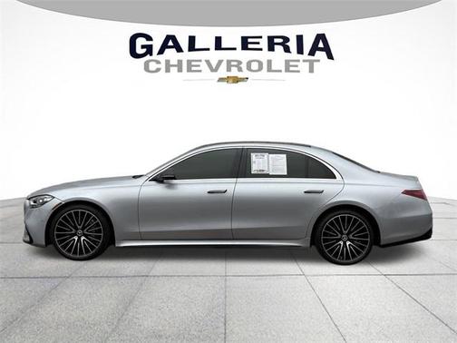 2022 Mercedes-Benz S-Class S 580 4MATIC